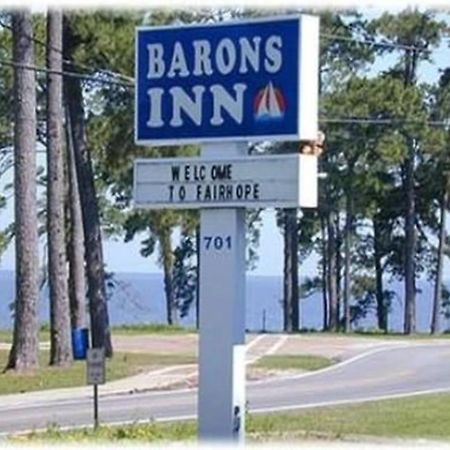 Magnolia Beach Inn - Fairhope Esterno foto