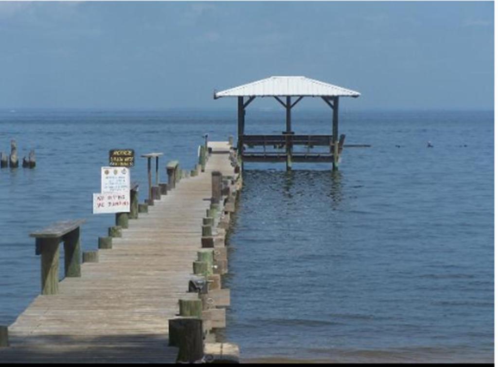 Magnolia Beach Inn - Fairhope Esterno foto
