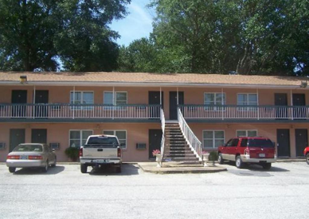 Magnolia Beach Inn - Fairhope Esterno foto