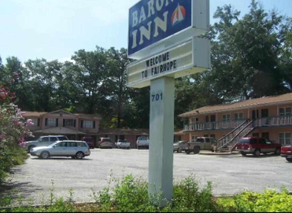 Magnolia Beach Inn - Fairhope Esterno foto