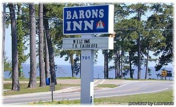 Magnolia Beach Inn - Fairhope Esterno foto